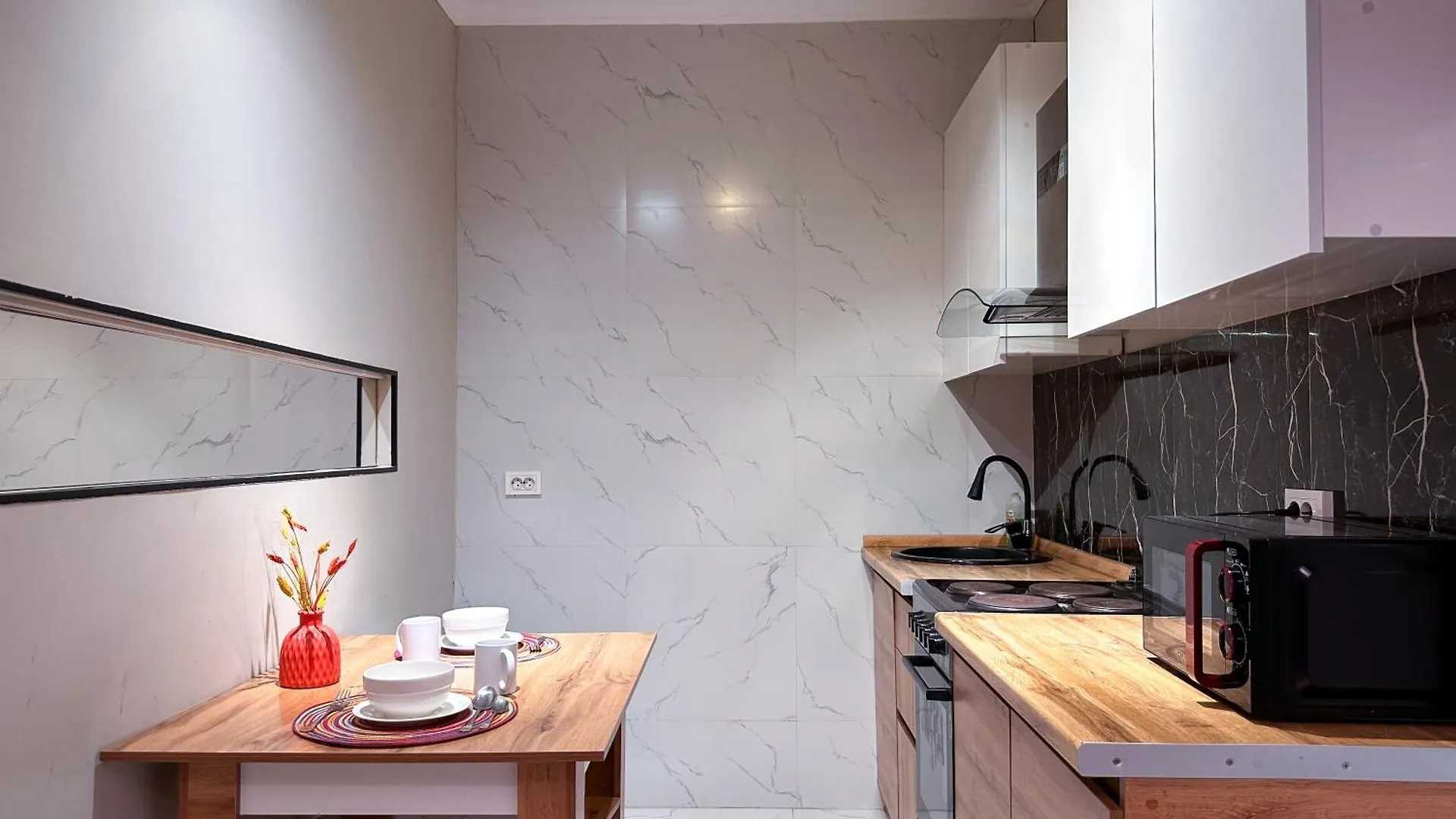 Apartment Солнечная Квартира В Городе Алматы
